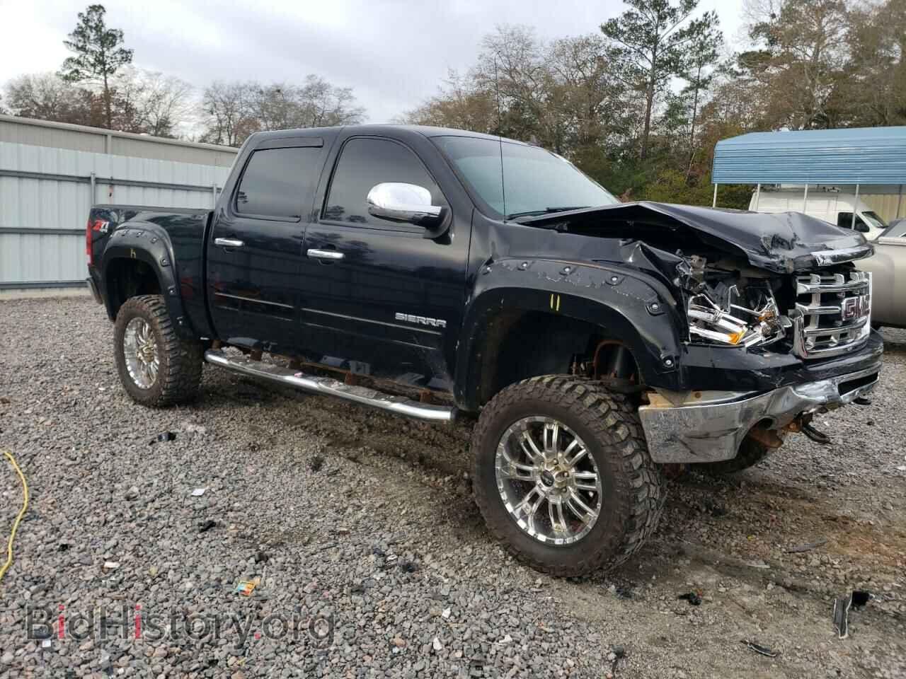 2011 GMC SIERRA - VIN: 3GTP2VE37BG255719 - Фото 4