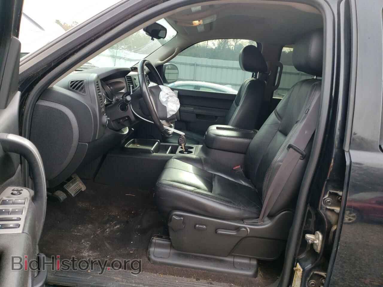 2011 GMC SIERRA - VIN: 3GTP2VE37BG255719 - Фото 7