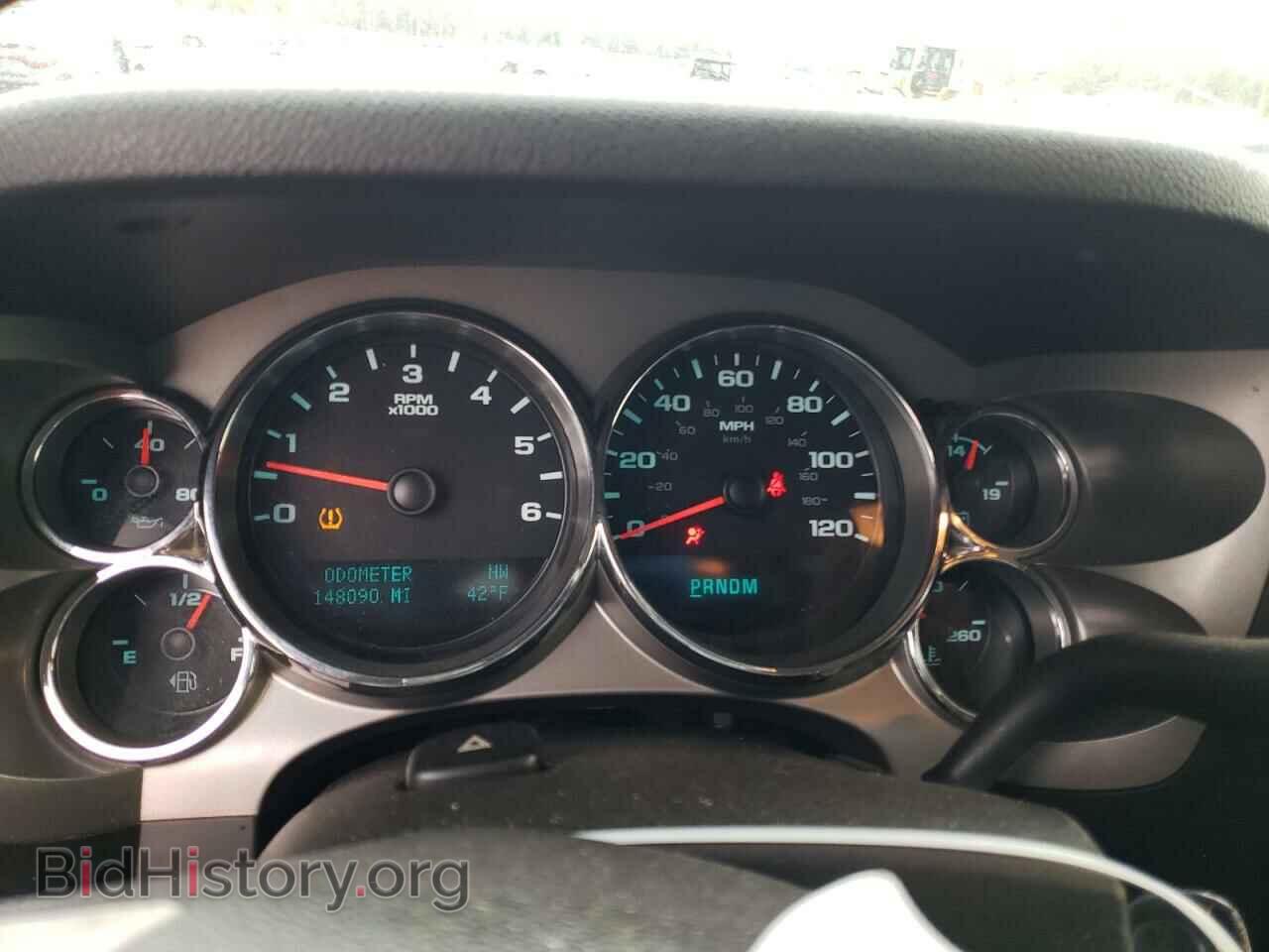 2011 GMC SIERRA - VIN: 3GTP2VE37BG255719 - Фото 9