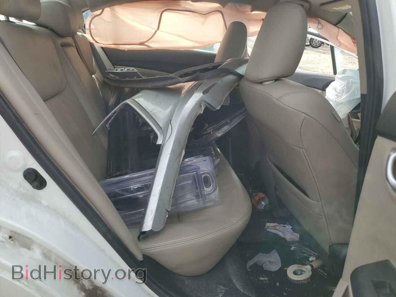 2013 HONDA CIVIC - VIN: 19XFB2F9XDE021084 - Фото 10