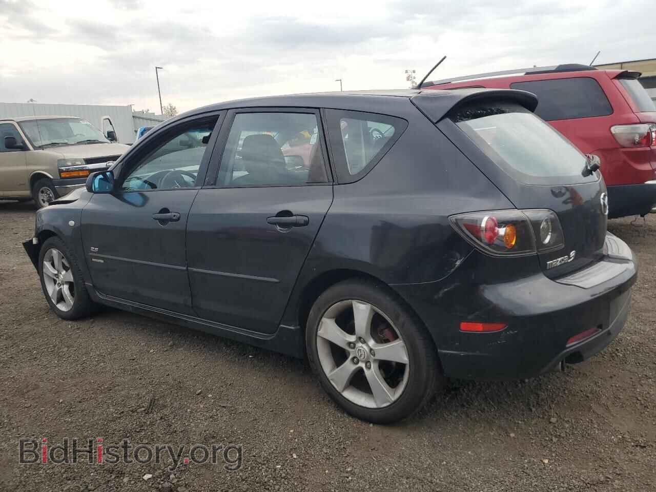 2005 MAZDA MAZDA3 - VIN: JM1BK343051283588 - Фото 2