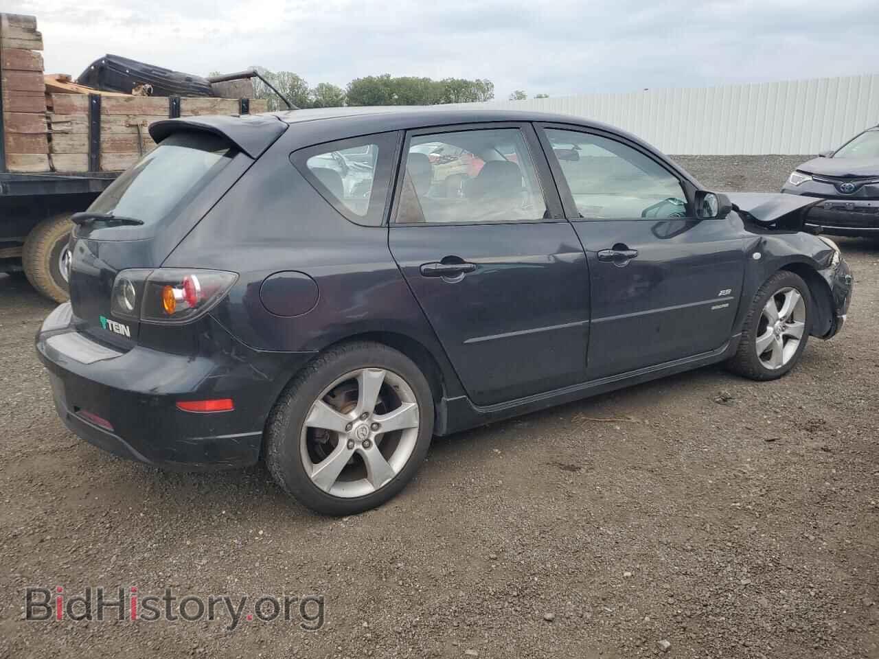 2005 MAZDA MAZDA3 - VIN: JM1BK343051283588 - Фото 3