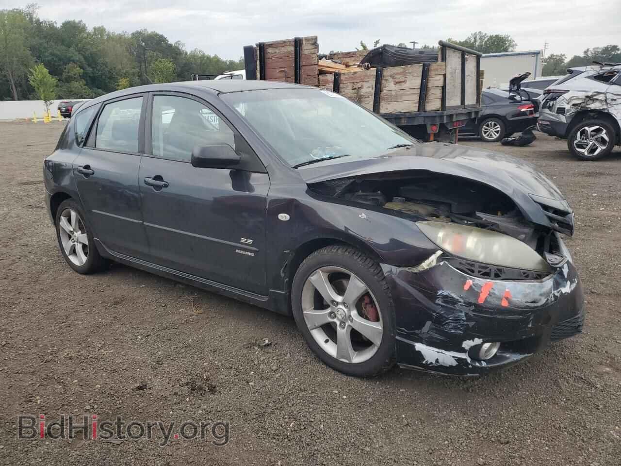 2005 MAZDA MAZDA3 - VIN: JM1BK343051283588 - Фото 4