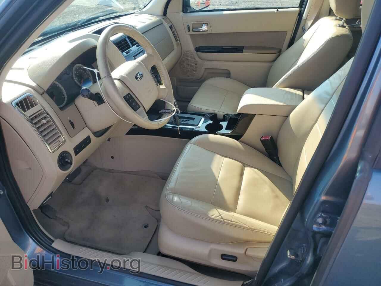 2010 FORD ESCAPE - VIN: 1FMCU9EG4AKB02480 - Фото 7