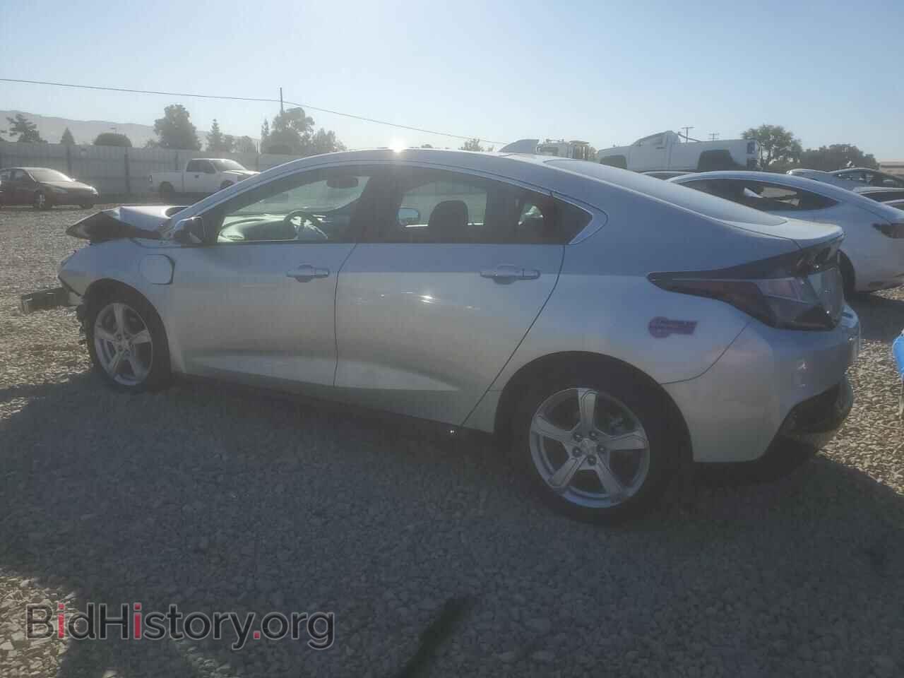 2019 CHEVROLET VOLT - VIN: 1G1RC6S55KU128300 - Фото 2