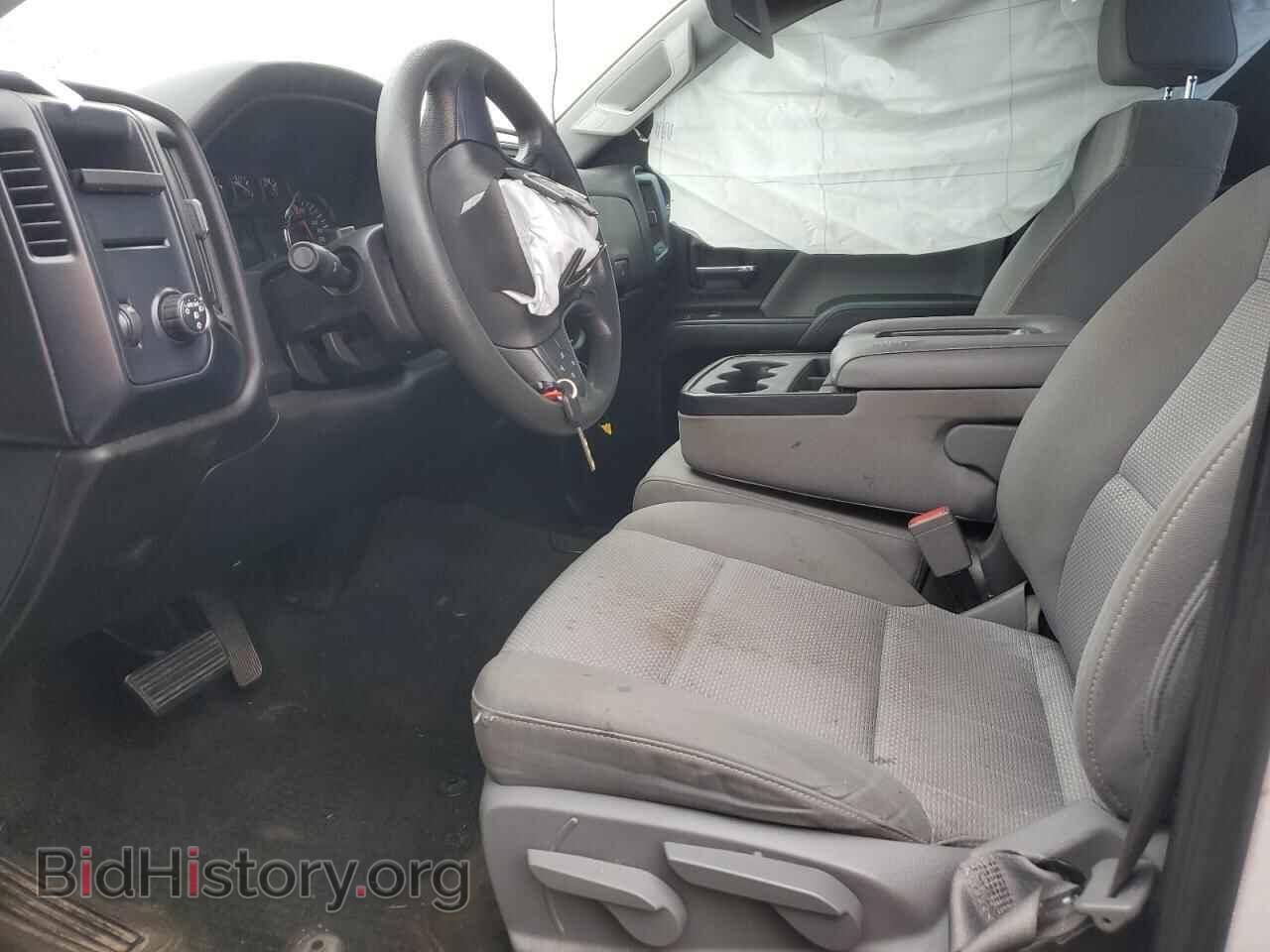 2016 GMC SIERRA - VIN: 1GTR1LEC4GZ289351 - Фото 7