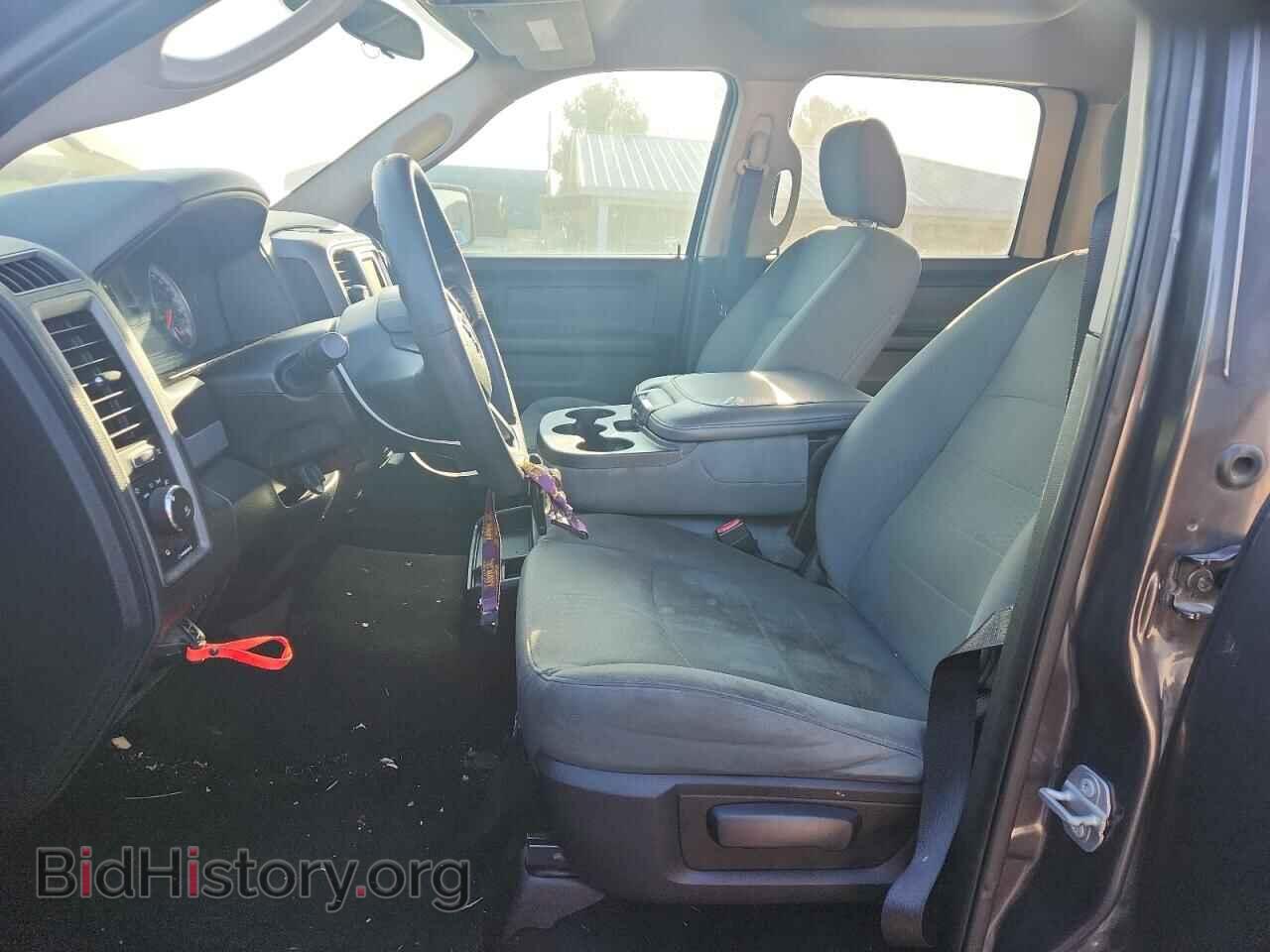 2017 RAM 1500 - VIN: 1C6RR6KT9HS622322 - Фото 7