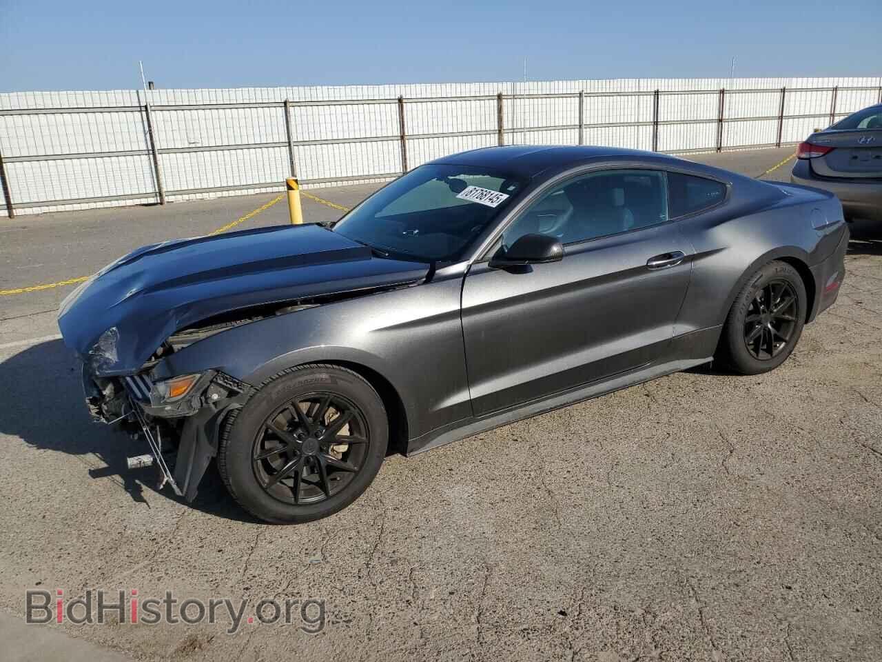 Фотография 1FA6P8AM9H5241145 - FORD ALL Models 2017