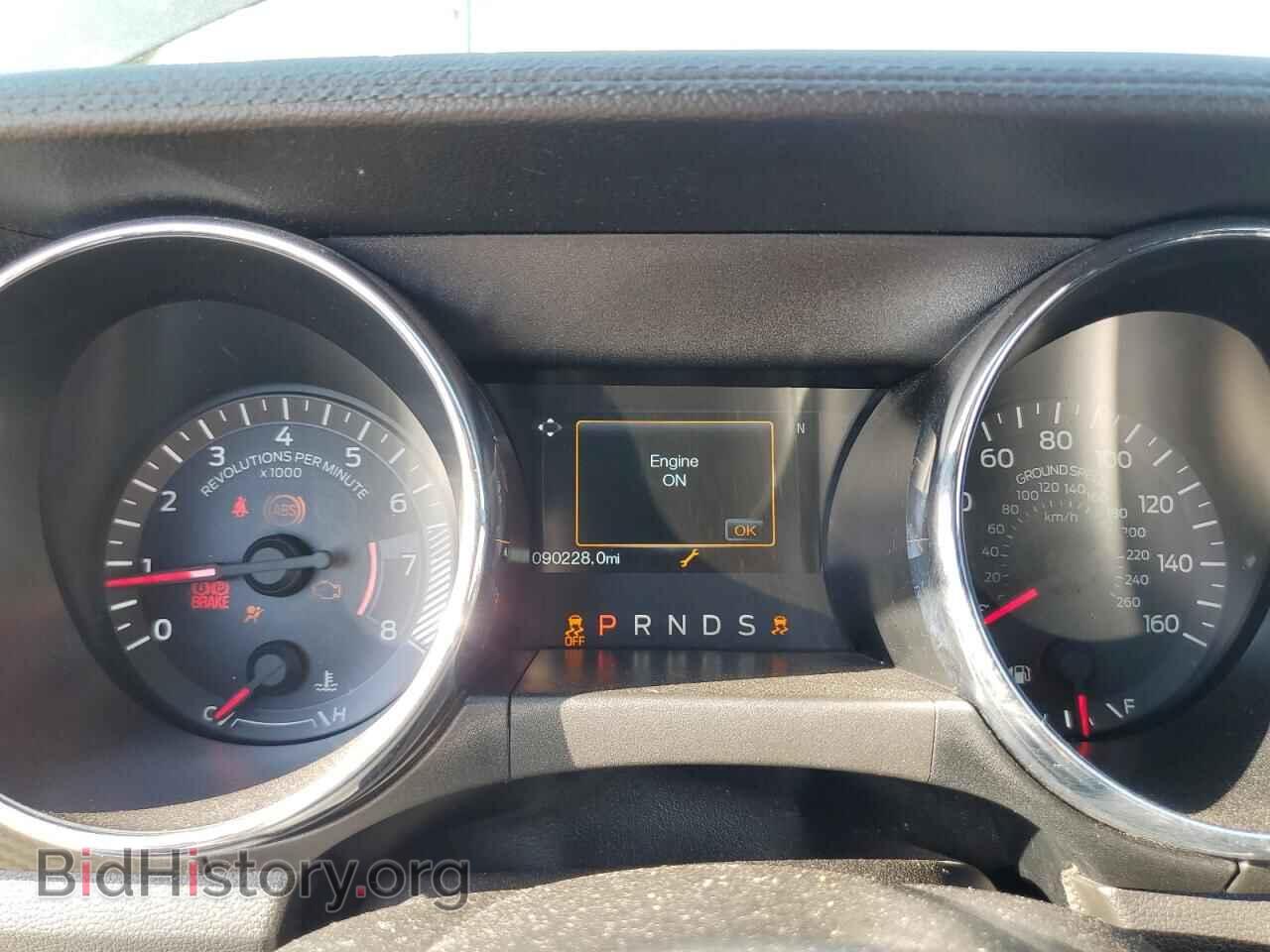 2017 FORD ALL Models - VIN: 1FA6P8AM9H5241145 - Photo 9
