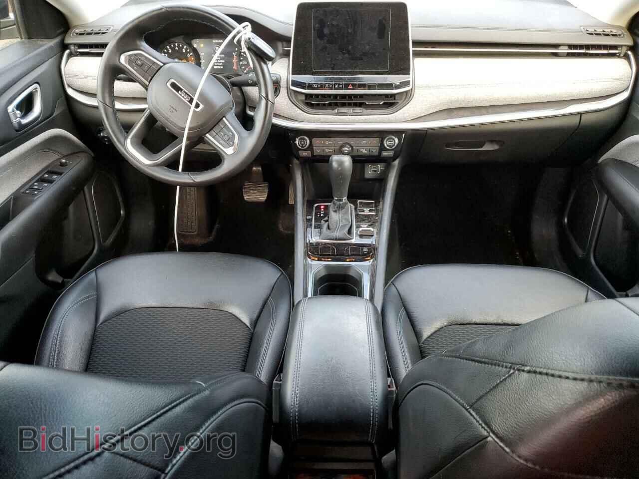2022 JEEP COMPASS - VIN: 3C4NJDBB6NT135177 - Фото 8