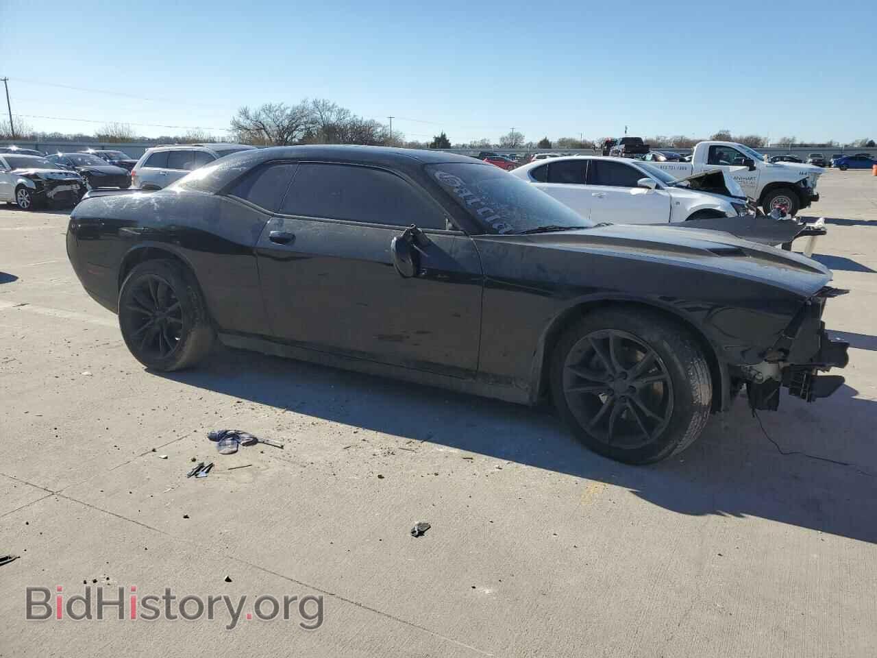 2016 DODGE CHALLENGER - VIN: 2C3CDZAGXGH236912 - Photo 4
