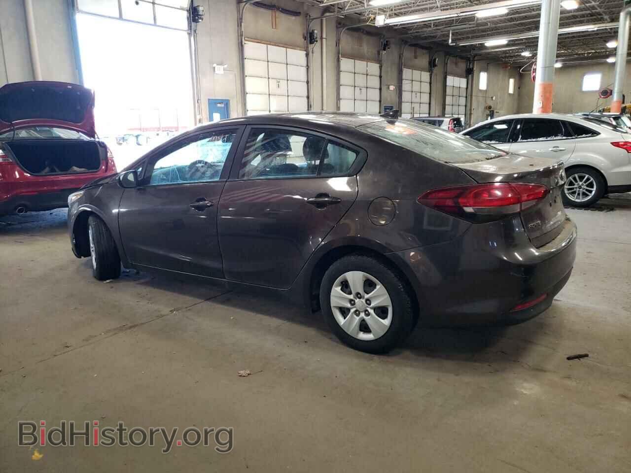 2017 KIA FORTE - VIN: 3KPFL4A70HE113552 - Фото 2