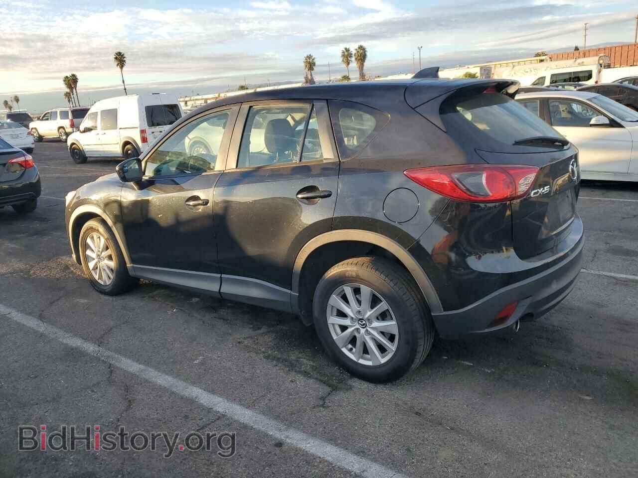 2014 MAZDA CX-5 - VIN: JM3KE2BE8E0403883 - Фото 2