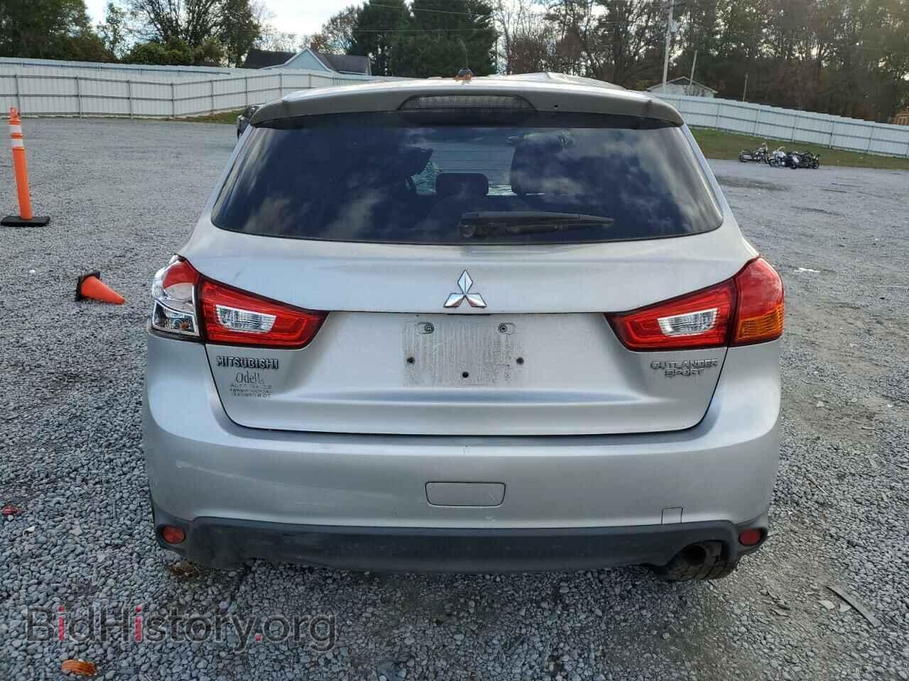 2014 MITSUBISHI OUTLANDER - VIN: 4A4AP3AU6EE009159 - Фото 6