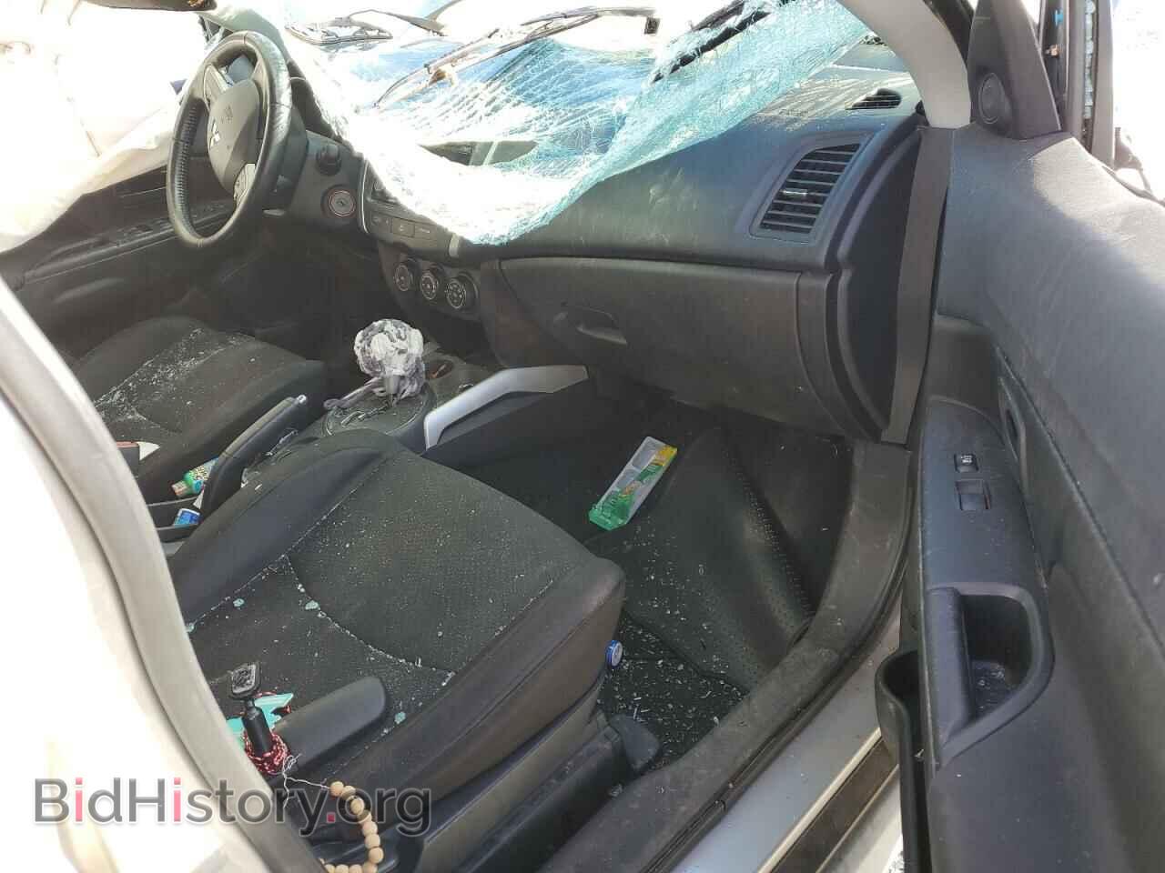 2014 MITSUBISHI OUTLANDER - VIN: 4A4AP3AU6EE009159 - Фото 8