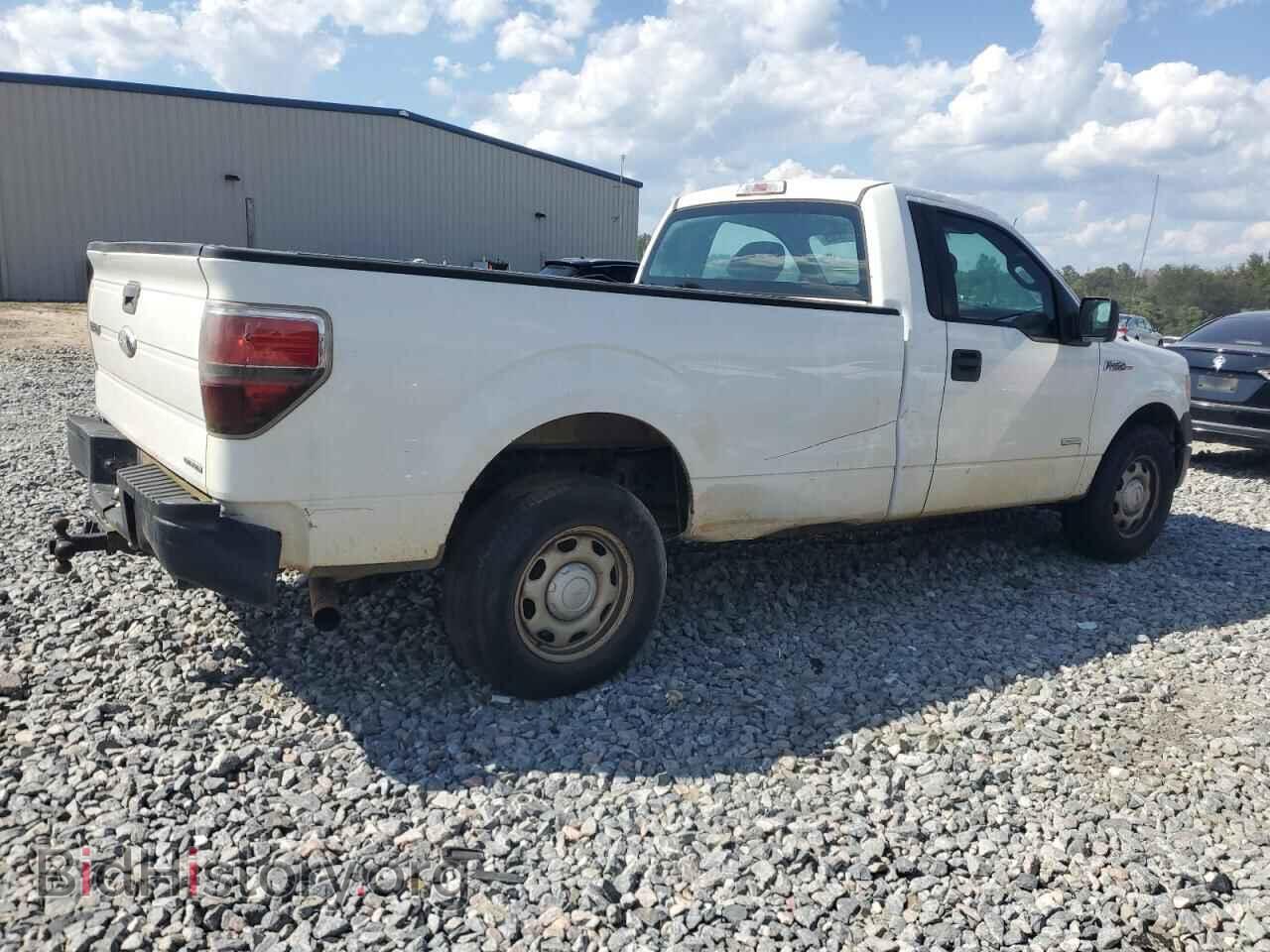 2012 FORD All Models - VIN: 1FTNF1CT9CKE39044 - Фото 3