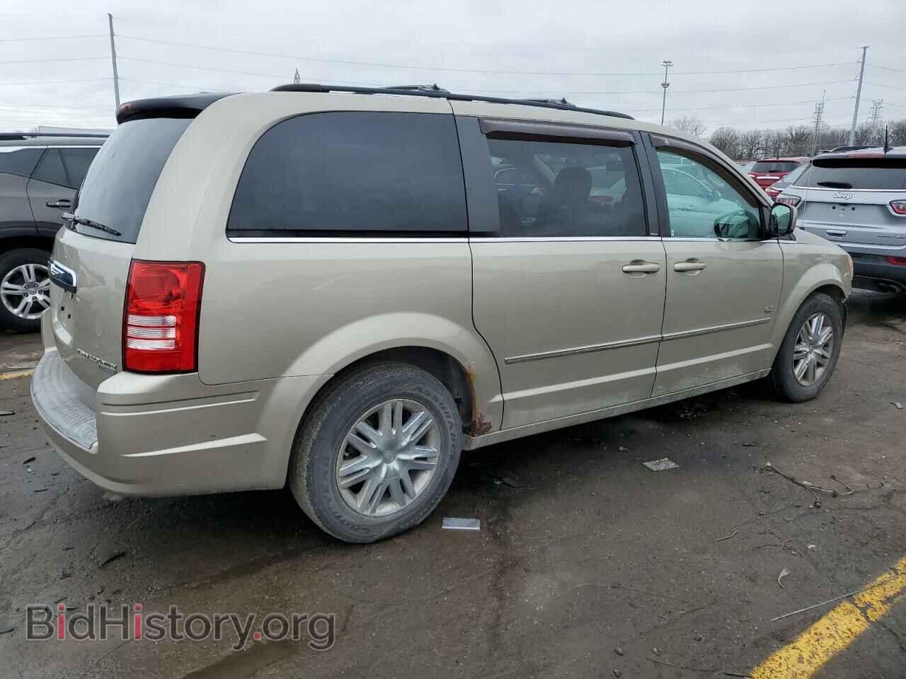 2009 CHRYSLER MINIVAN - VIN: 2A8HR54139R686510 - Фото 3