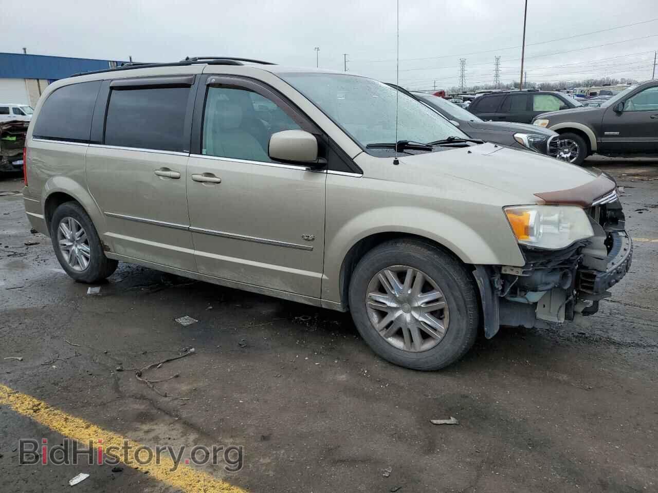 2009 CHRYSLER MINIVAN - VIN: 2A8HR54139R686510 - Фото 4
