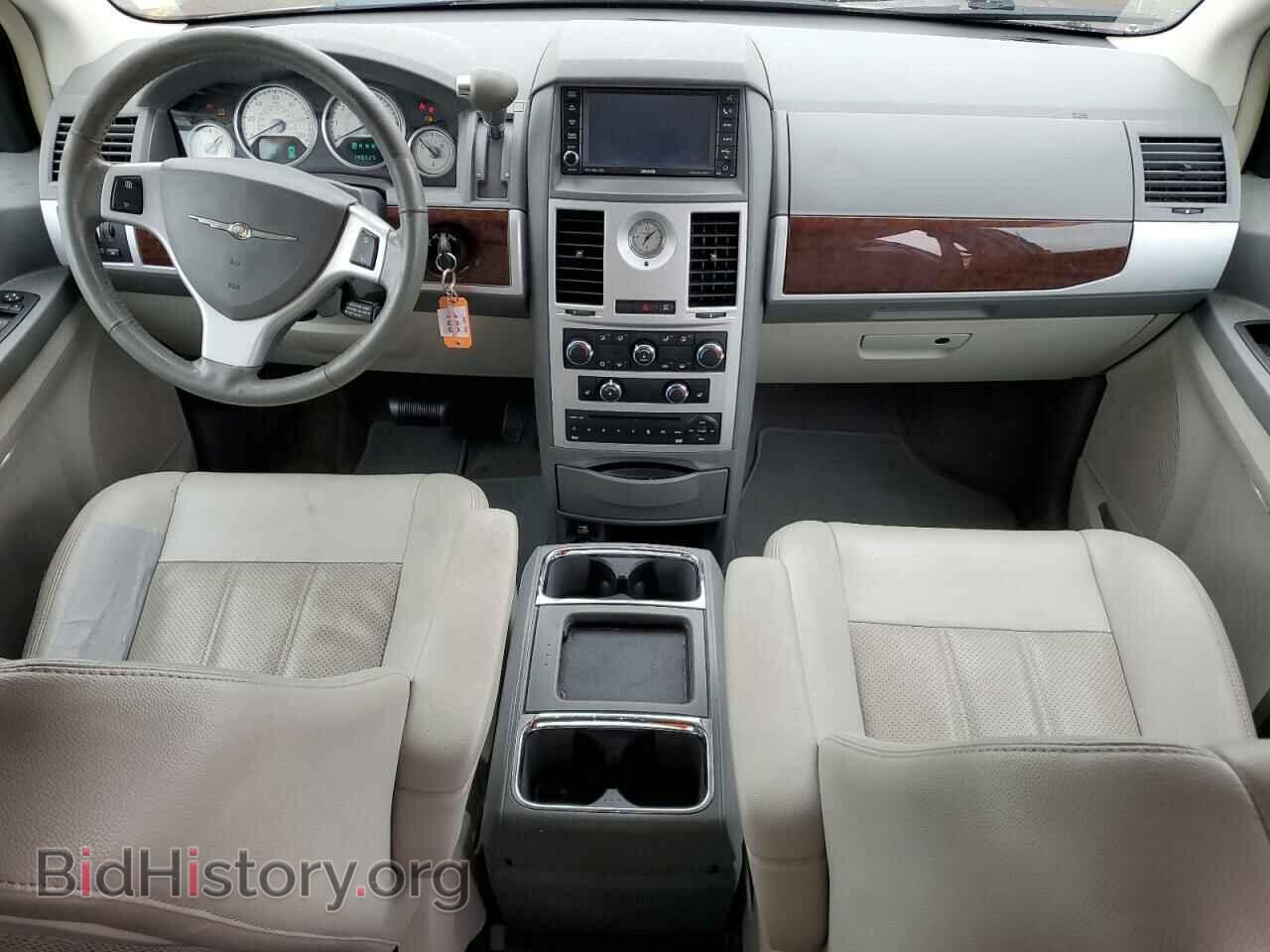 2009 CHRYSLER MINIVAN - VIN: 2A8HR54139R686510 - Фото 8