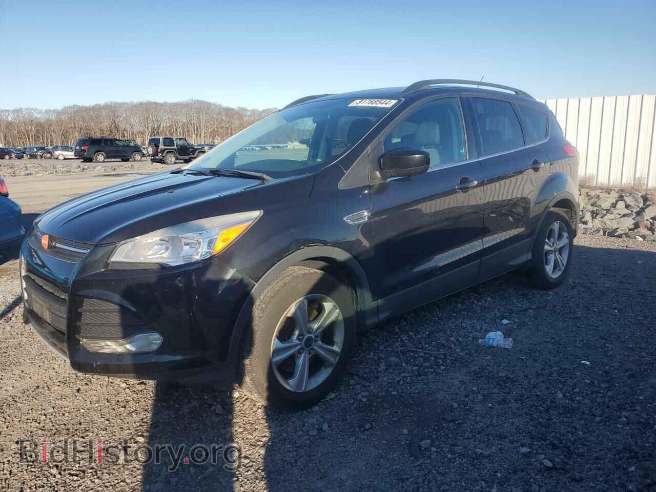 Photo 1FMCU9GX8EUD60234 - FORD ESCAPE 2014