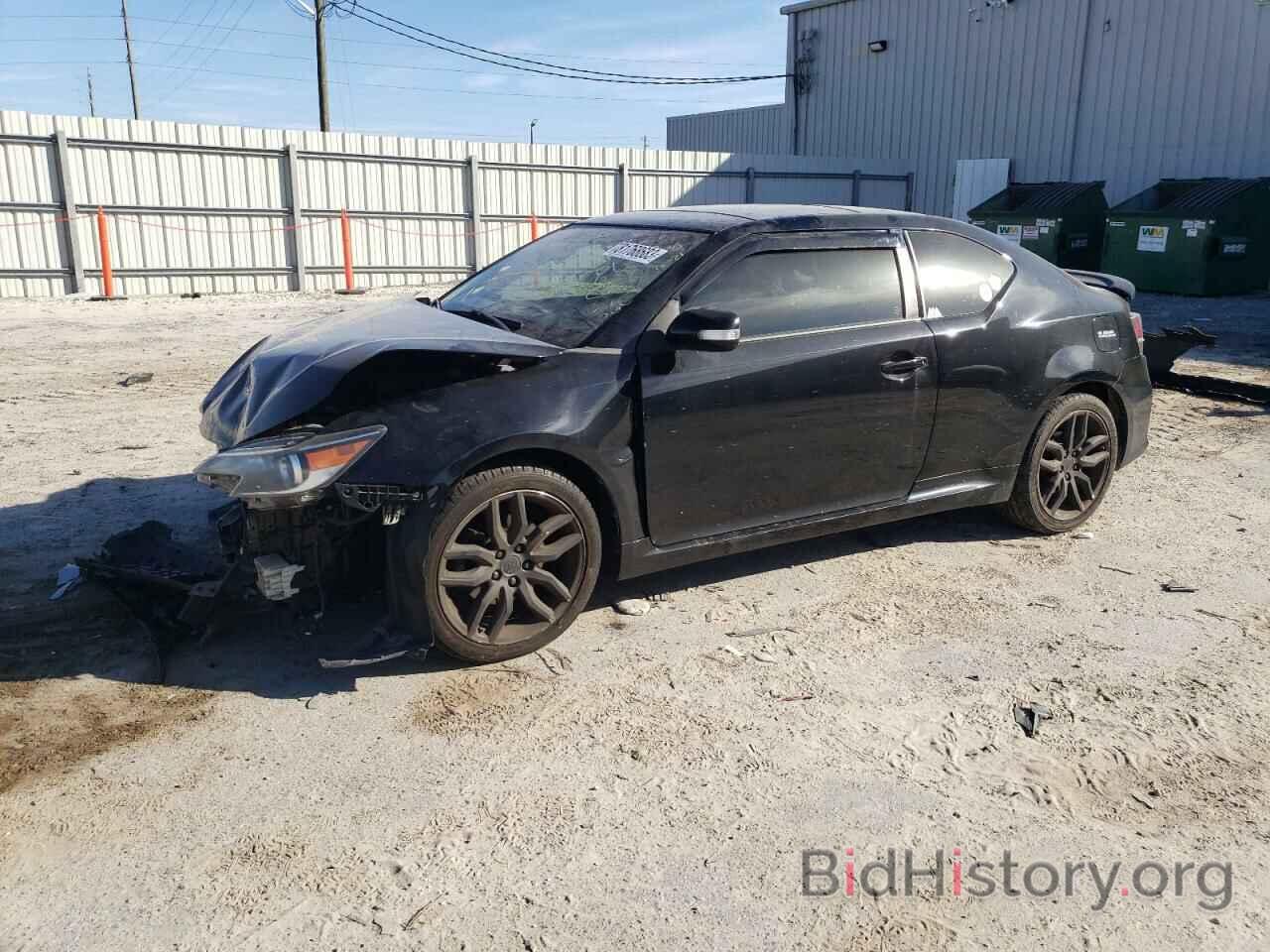 Photo JTKJF5C75FJ004999 - TOYOTA SCION 2015