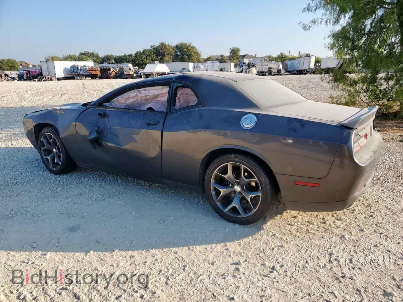 2016 DODGE CHALLENGER - VIN: 2C3CDZAG2GH351455 - Фото 2