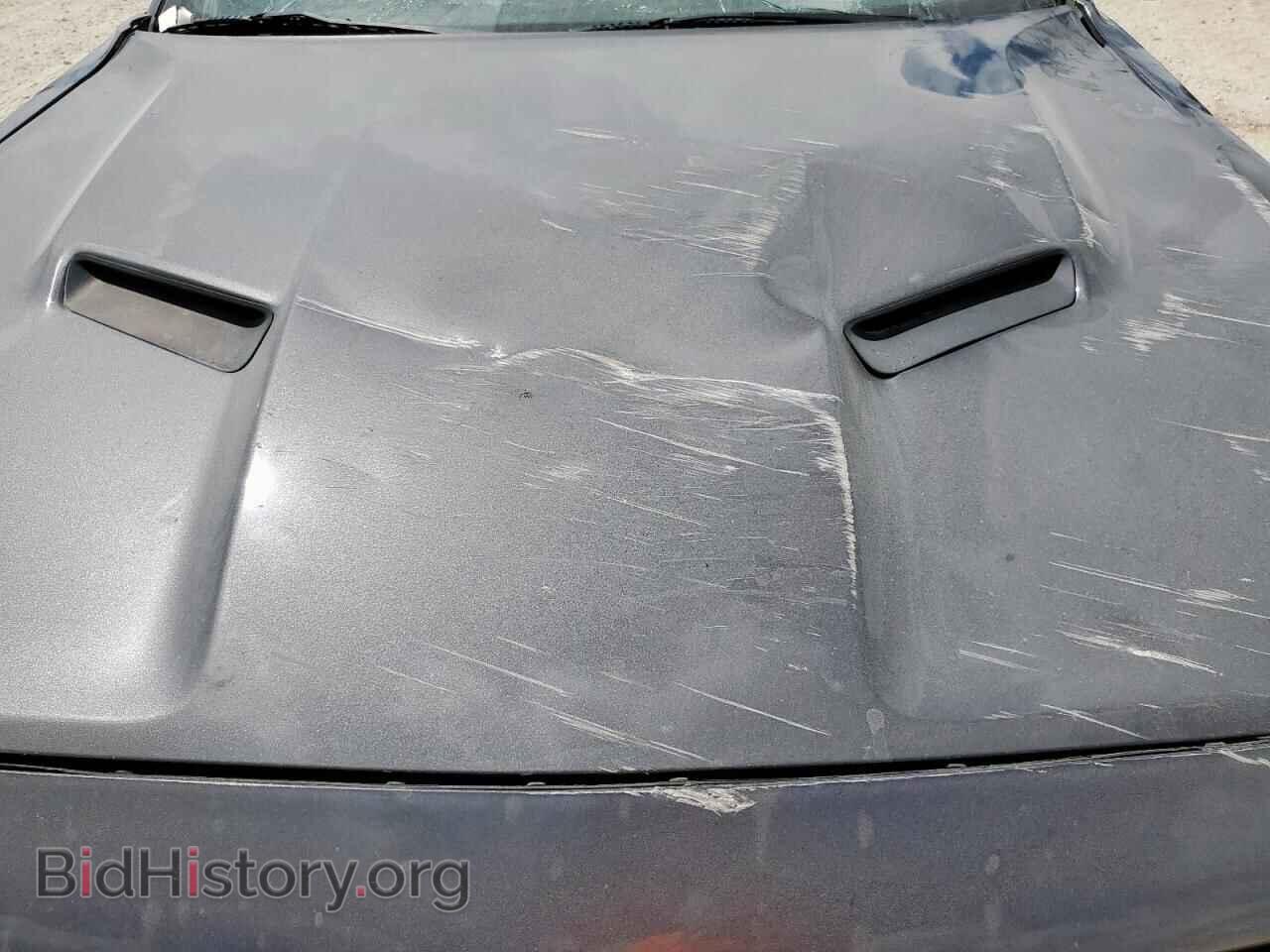 2016 DODGE CHALLENGER - VIN: 2C3CDZAG2GH351455 - Фото 11