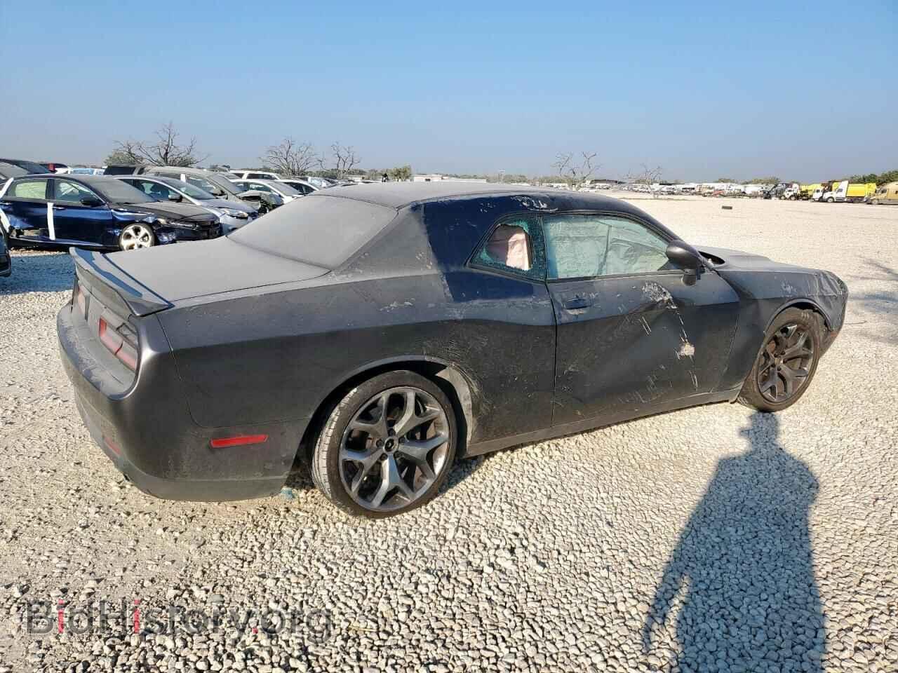 2016 DODGE CHALLENGER - VIN: 2C3CDZAG2GH351455 - Фото 3