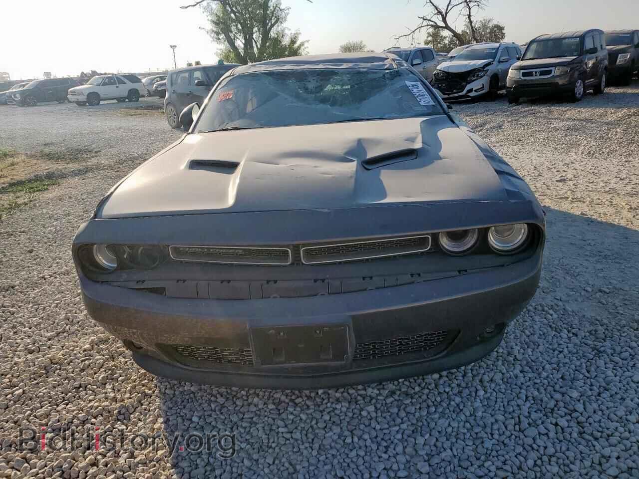 2016 DODGE CHALLENGER - VIN: 2C3CDZAG2GH351455 - Фото 5