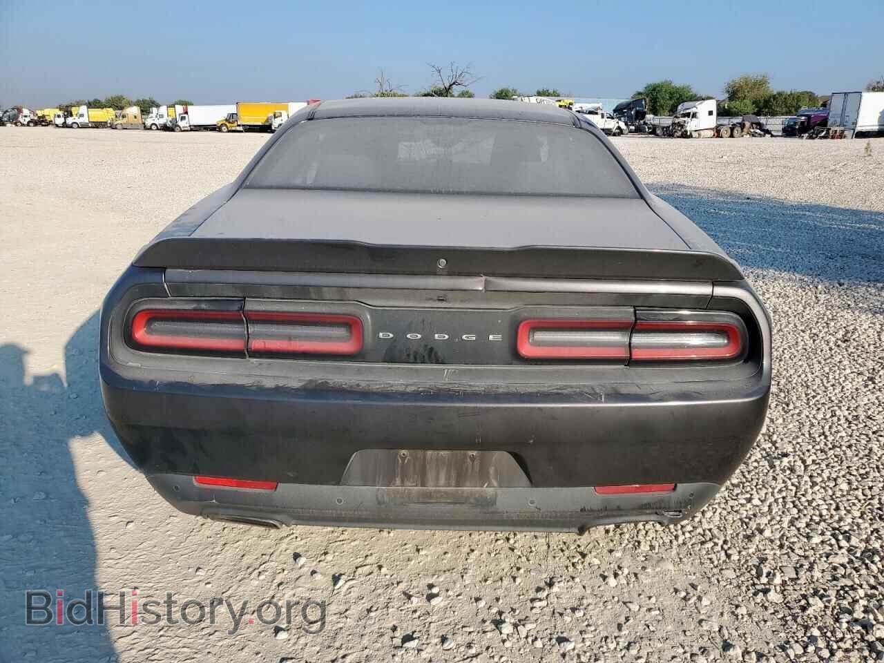 2016 DODGE CHALLENGER - VIN: 2C3CDZAG2GH351455 - Фото 6