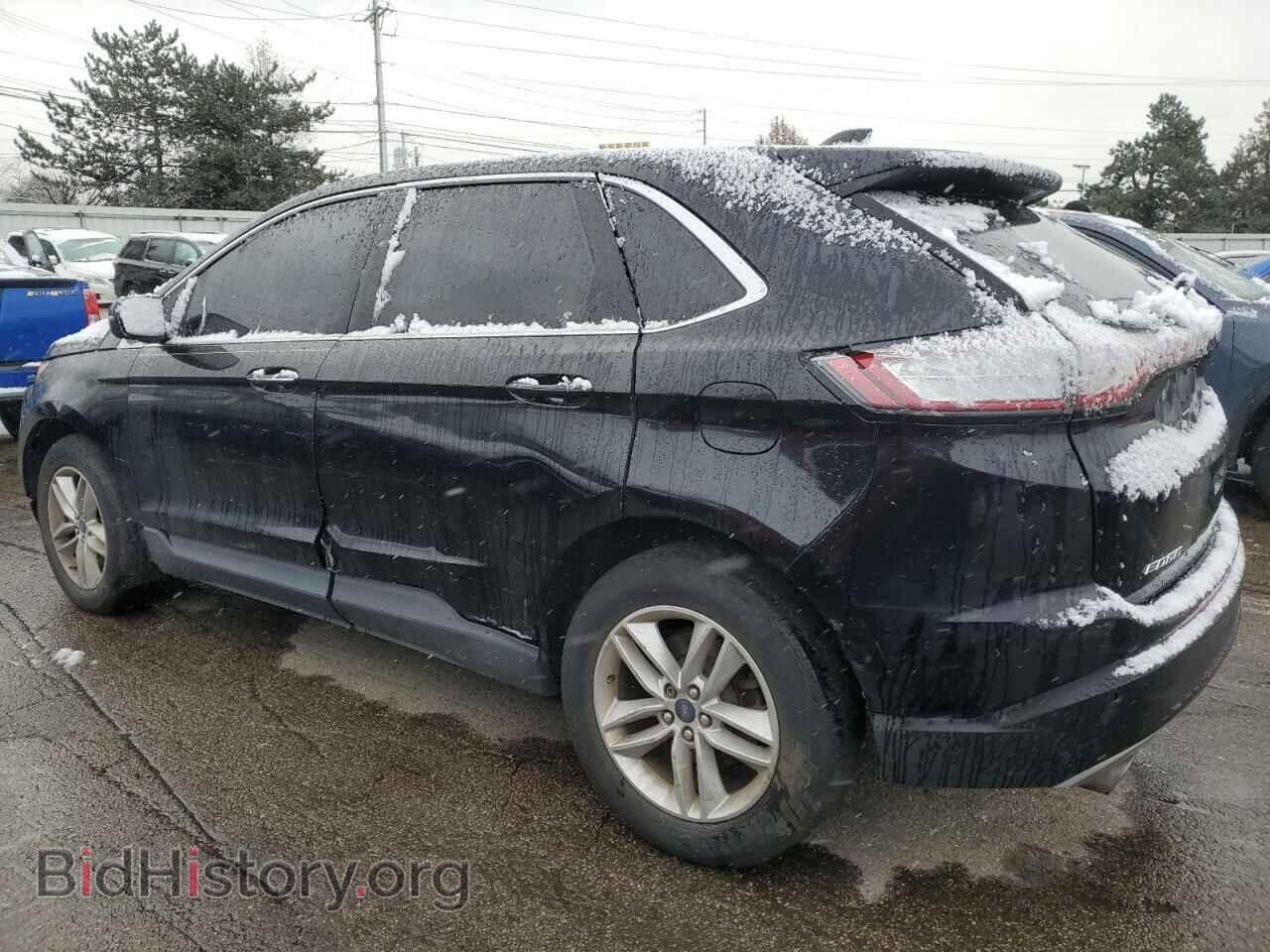 2018 FORD EDGE - VIN: 2FMPK4J87JBB22595 - Фото 2
