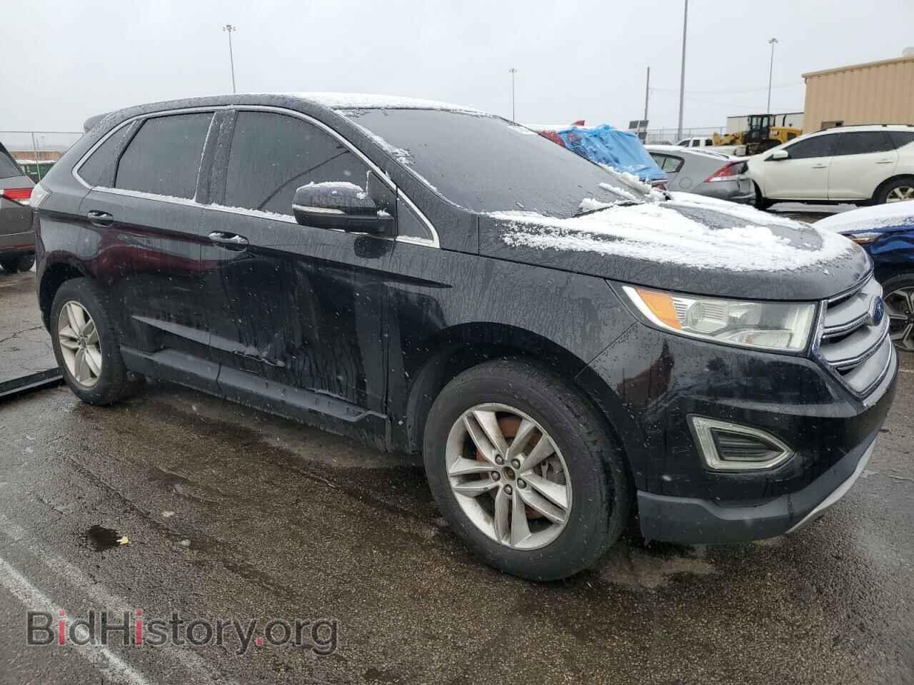 2018 FORD EDGE - VIN: 2FMPK4J87JBB22595 - Фото 4