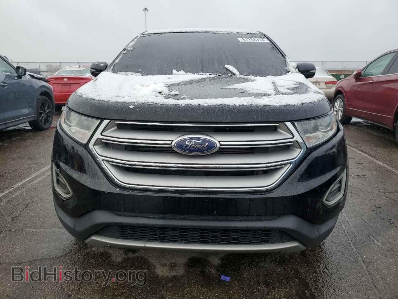 2018 FORD EDGE - VIN: 2FMPK4J87JBB22595 - Фото 5