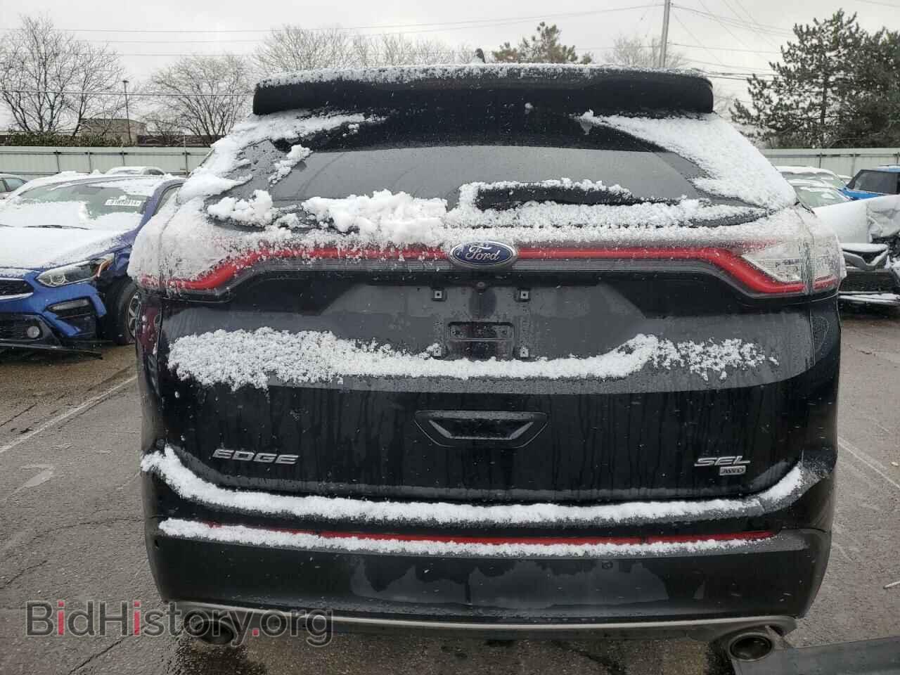 2018 FORD EDGE - VIN: 2FMPK4J87JBB22595 - Фото 6