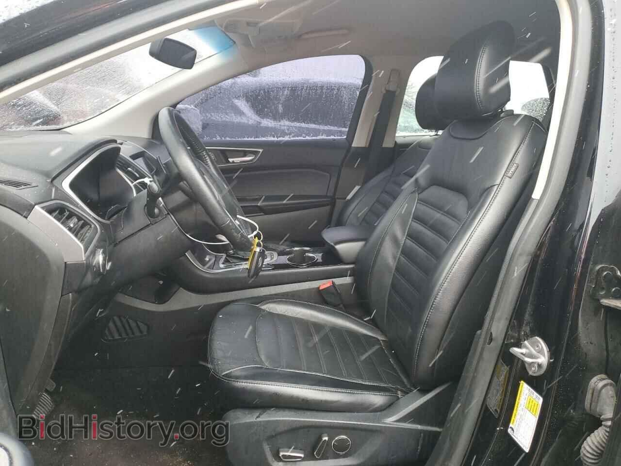 2018 FORD EDGE - VIN: 2FMPK4J87JBB22595 - Фото 7