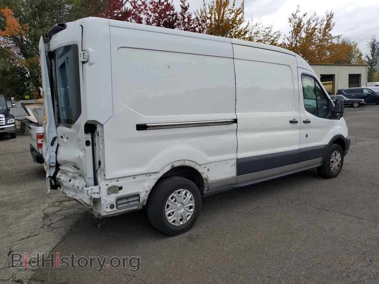 2019 FORD TRANSIT - VIN: 1FTYR2CM9KKA85866 - Фото 3