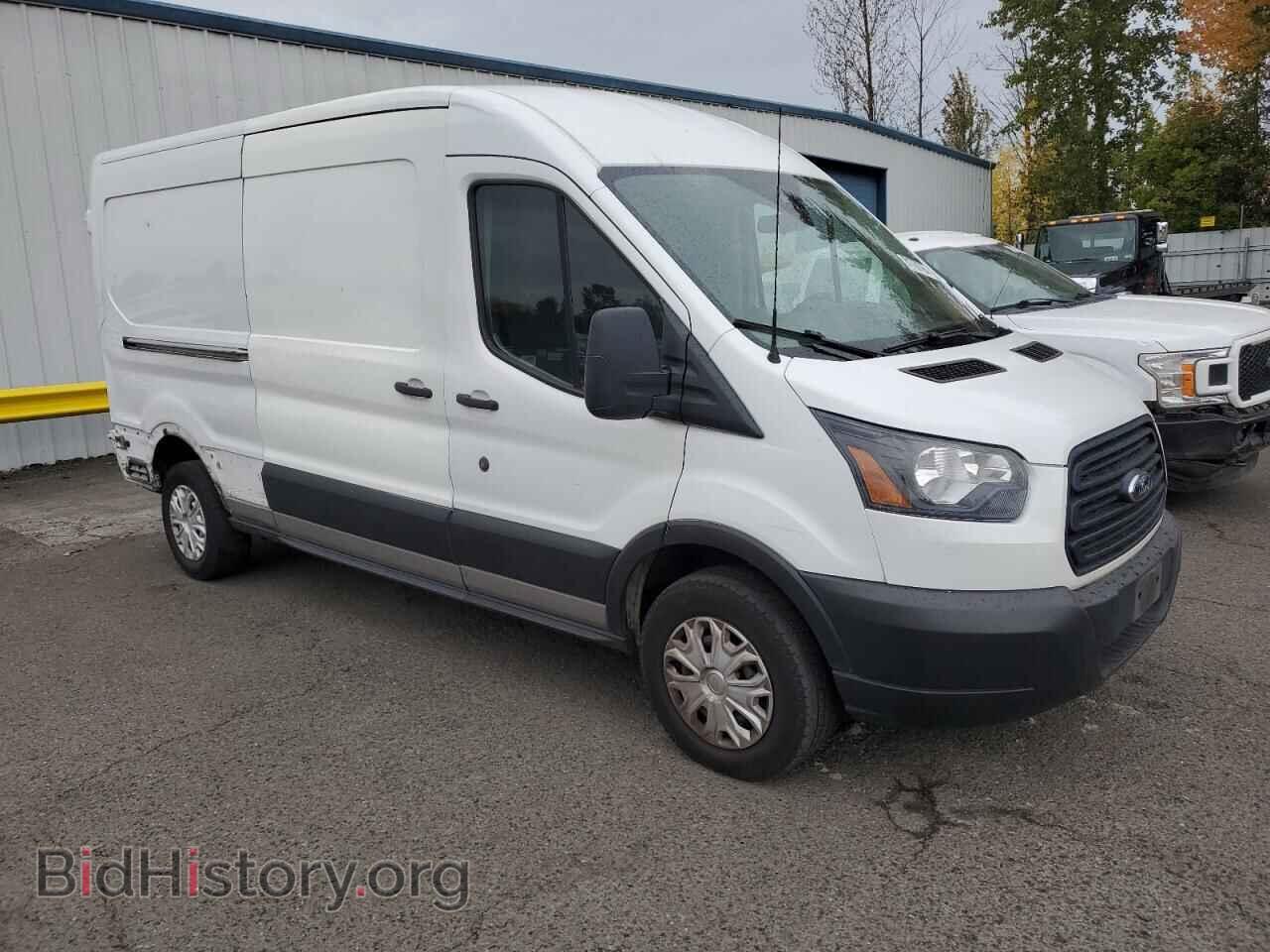 2019 FORD TRANSIT - VIN: 1FTYR2CM9KKA85866 - Фото 4