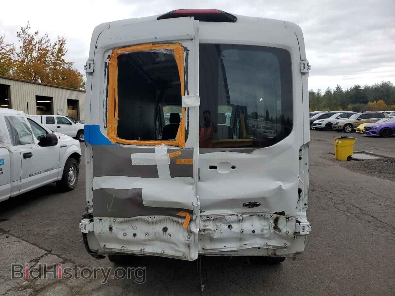 2019 FORD TRANSIT - VIN: 1FTYR2CM9KKA85866 - Фото 6