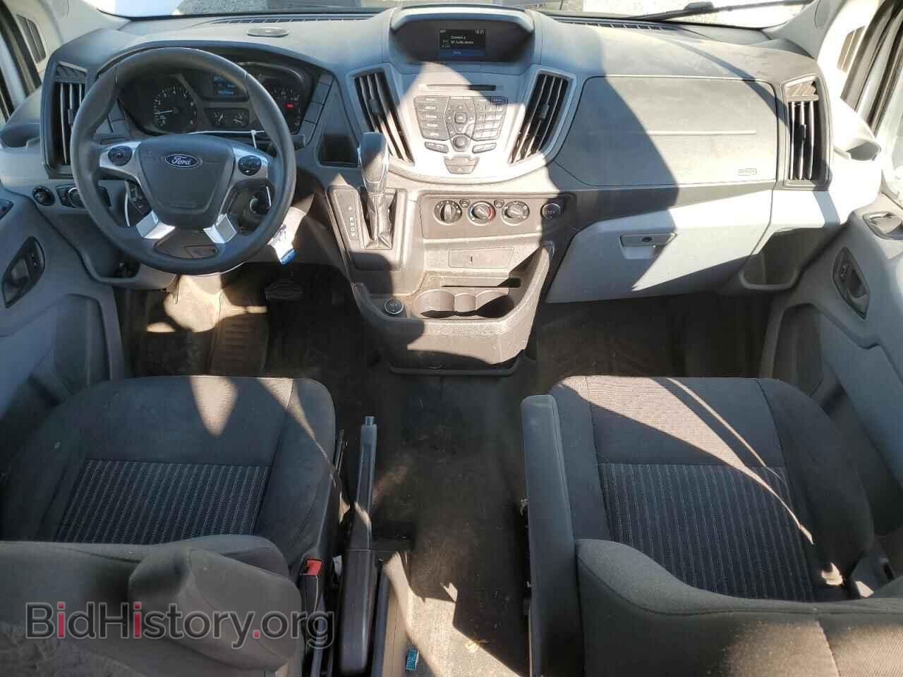 2019 FORD TRANSIT - VIN: 1FTYR2CM9KKA85866 - Фото 8