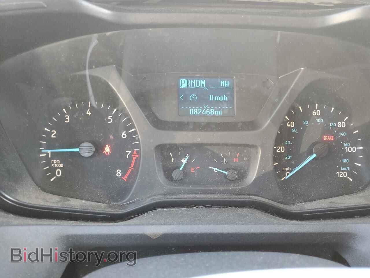 2019 FORD TRANSIT - VIN: 1FTYR2CM9KKA85866 - Фото 9