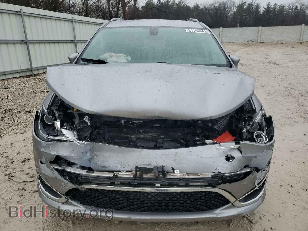 2019 CHRYSLER PACIFICA - VIN: 2C4RC1BG5KR527619 - Фото 5
