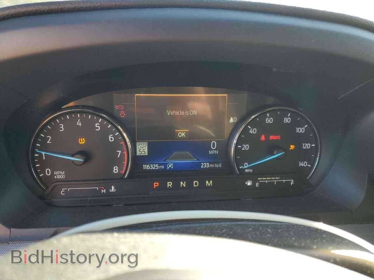 2020 FORD EXPLORER - VIN: 1FMSK7DH7LGA67312 - Фото 9
