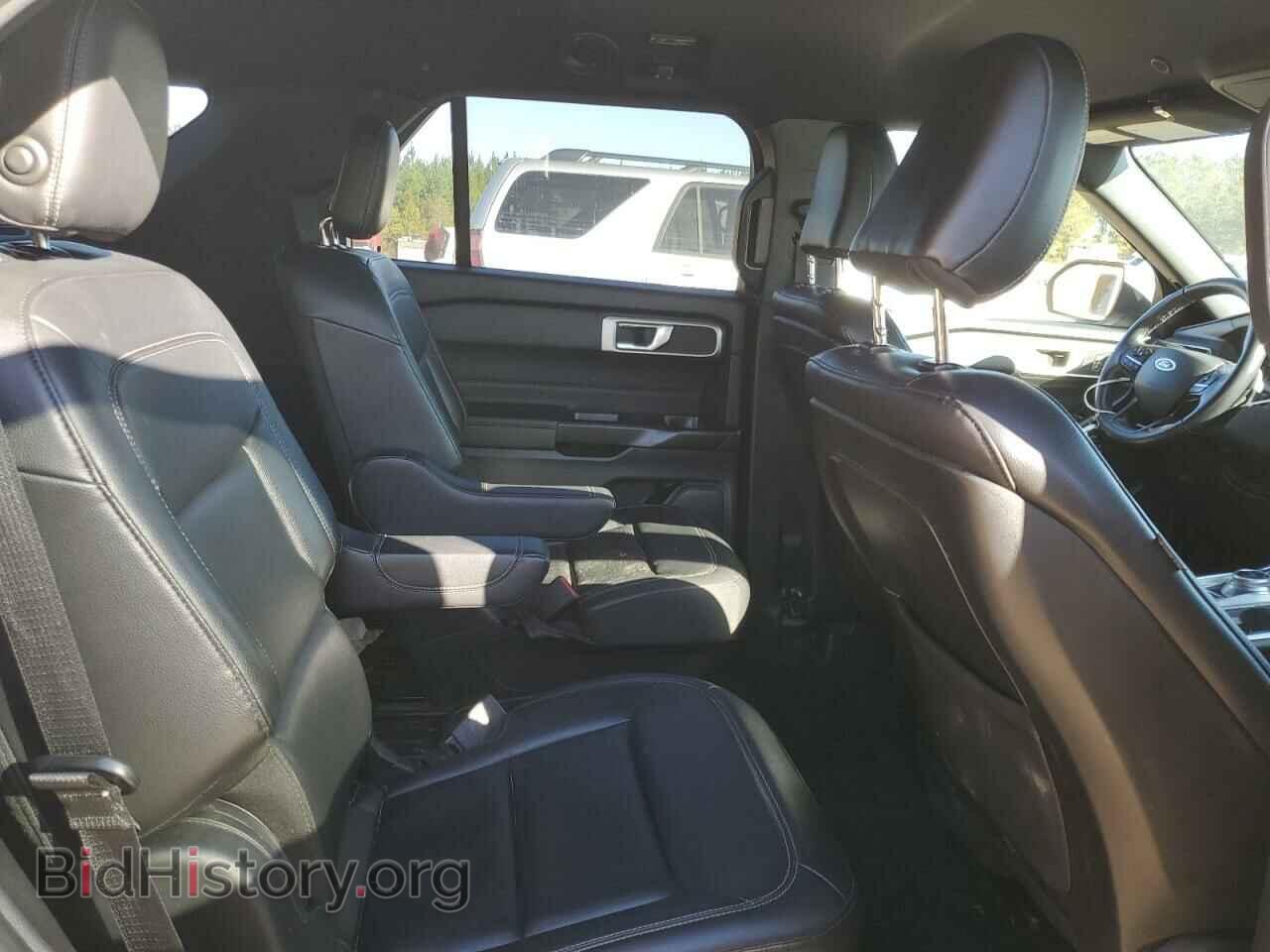 2020 FORD EXPLORER - VIN: 1FMSK7DH7LGA67312 - Фото 10