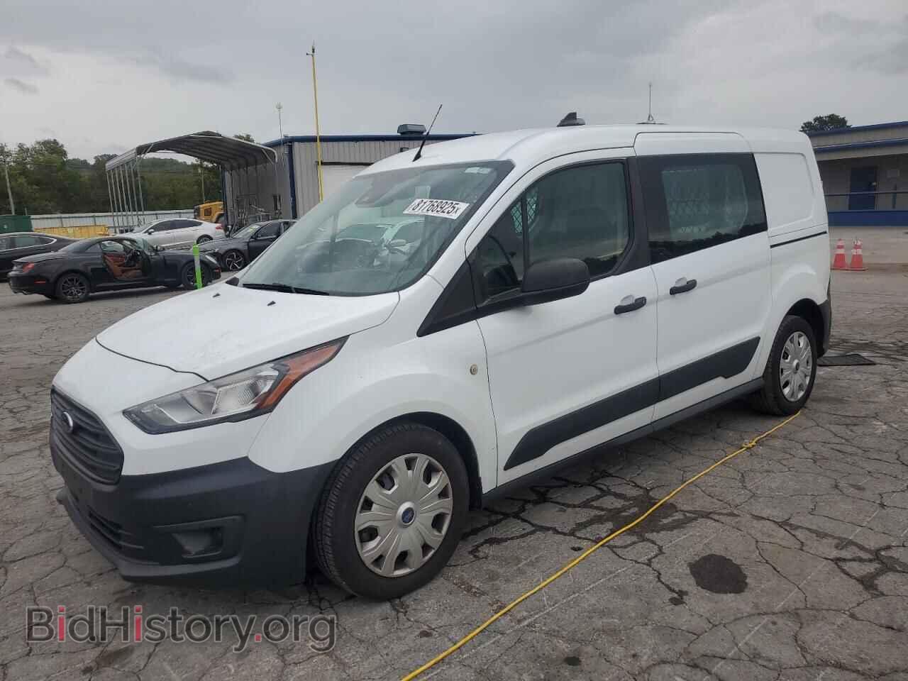 Фотография NM0LS7E21L1455204 - FORD TRANSIT 2020