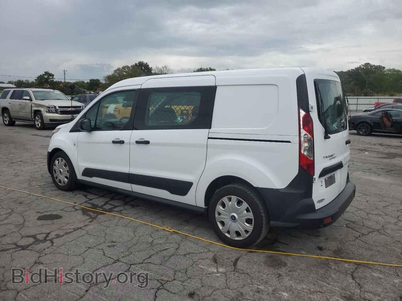 2020 FORD TRANSIT - VIN: NM0LS7E21L1455204 - Фото 2