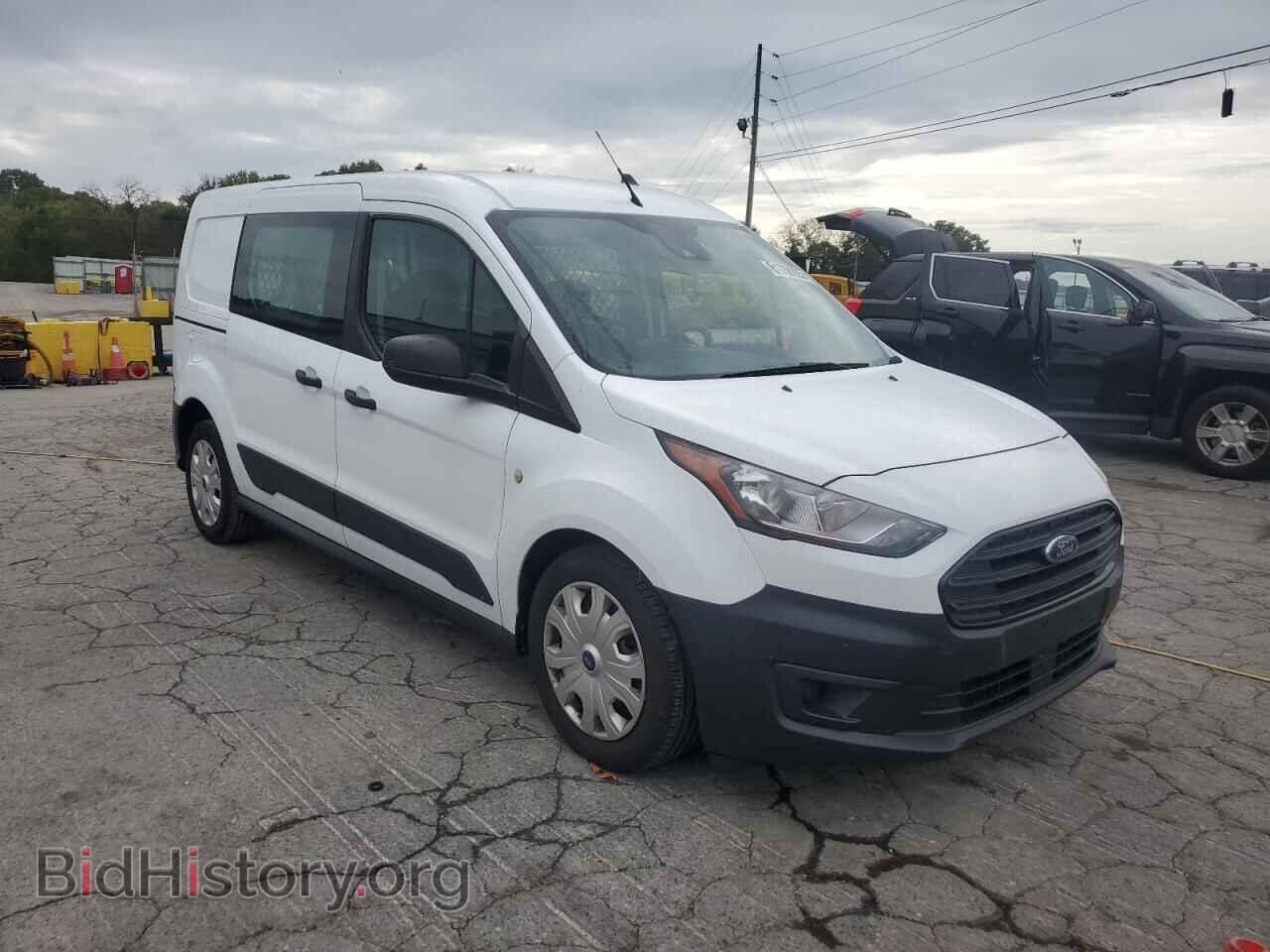 2020 FORD TRANSIT - VIN: NM0LS7E21L1455204 - Фото 4