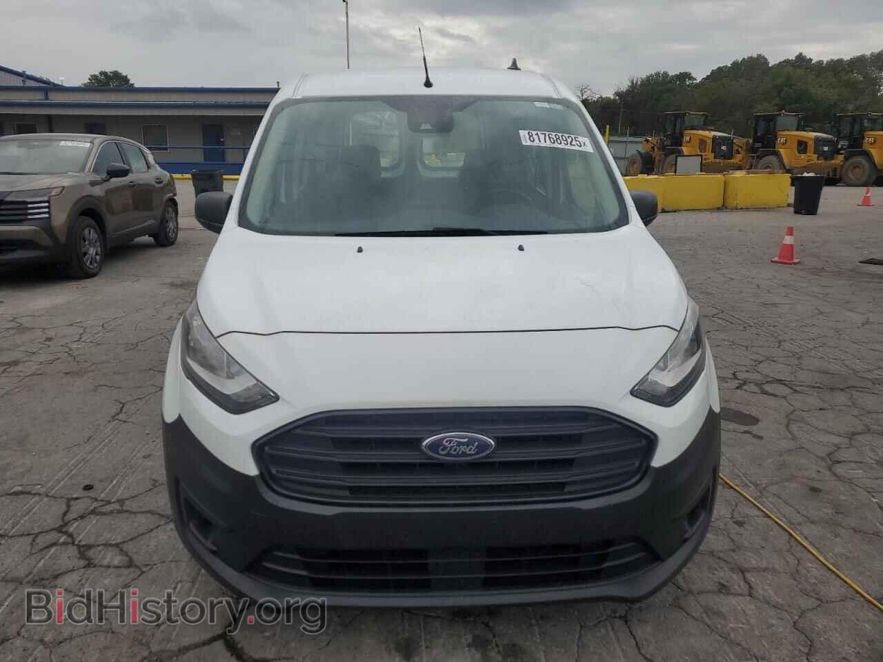 2020 FORD TRANSIT - VIN: NM0LS7E21L1455204 - Фото 5