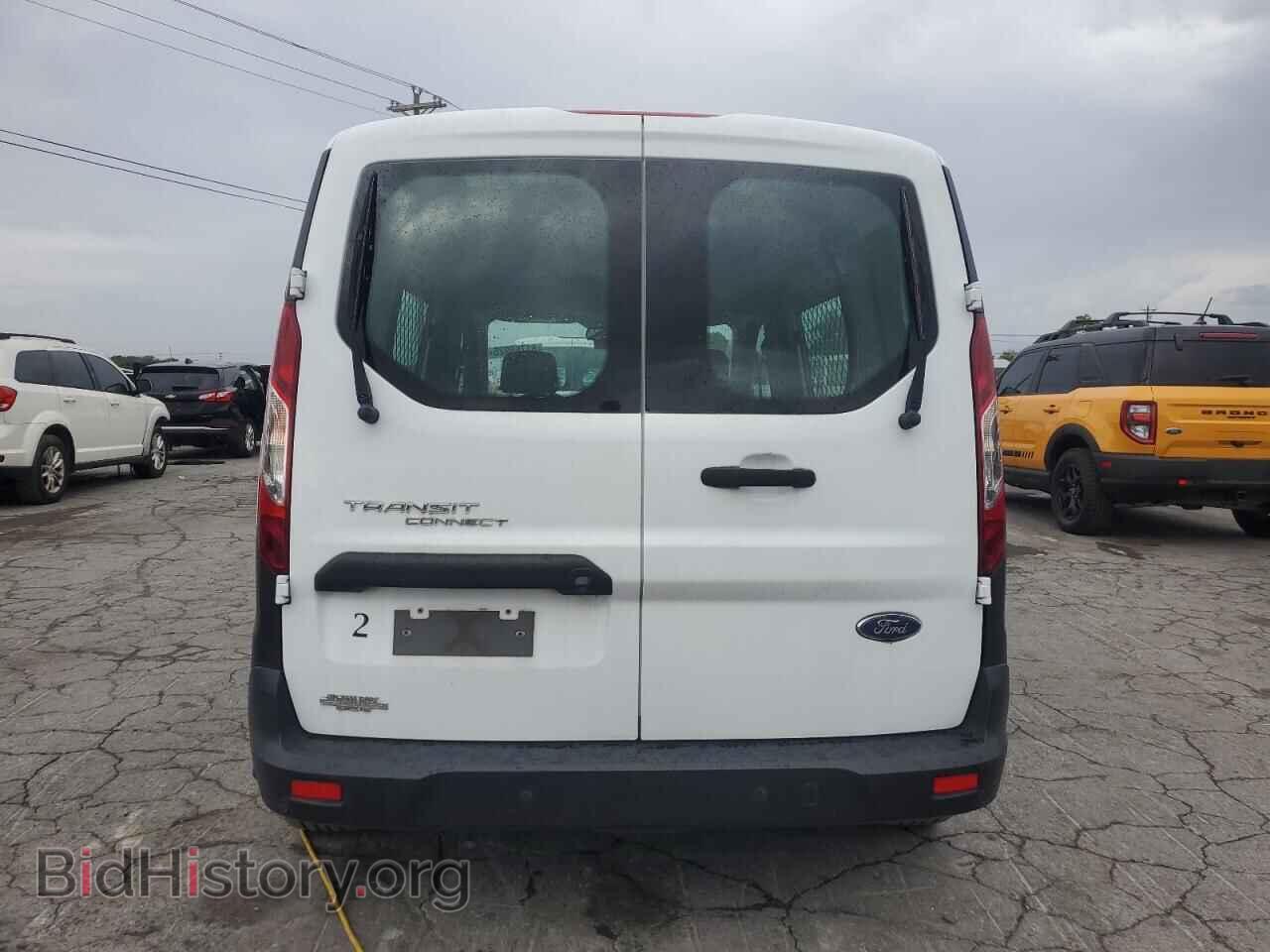 2020 FORD TRANSIT - VIN: NM0LS7E21L1455204 - Фото 6