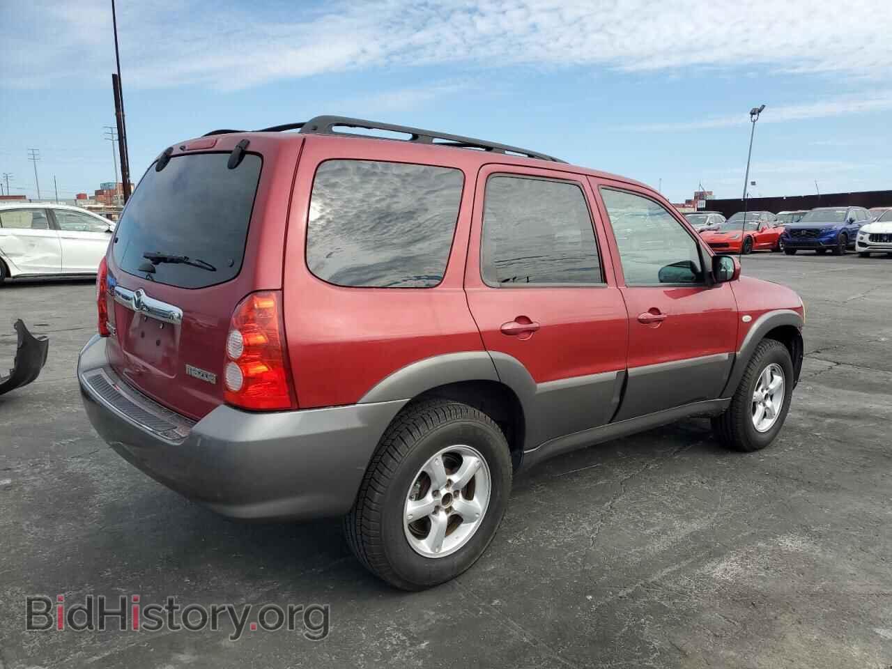 2005 MAZDA TRIBUTE - VIN: 4F2YZ04175KM33161 - Фото 3