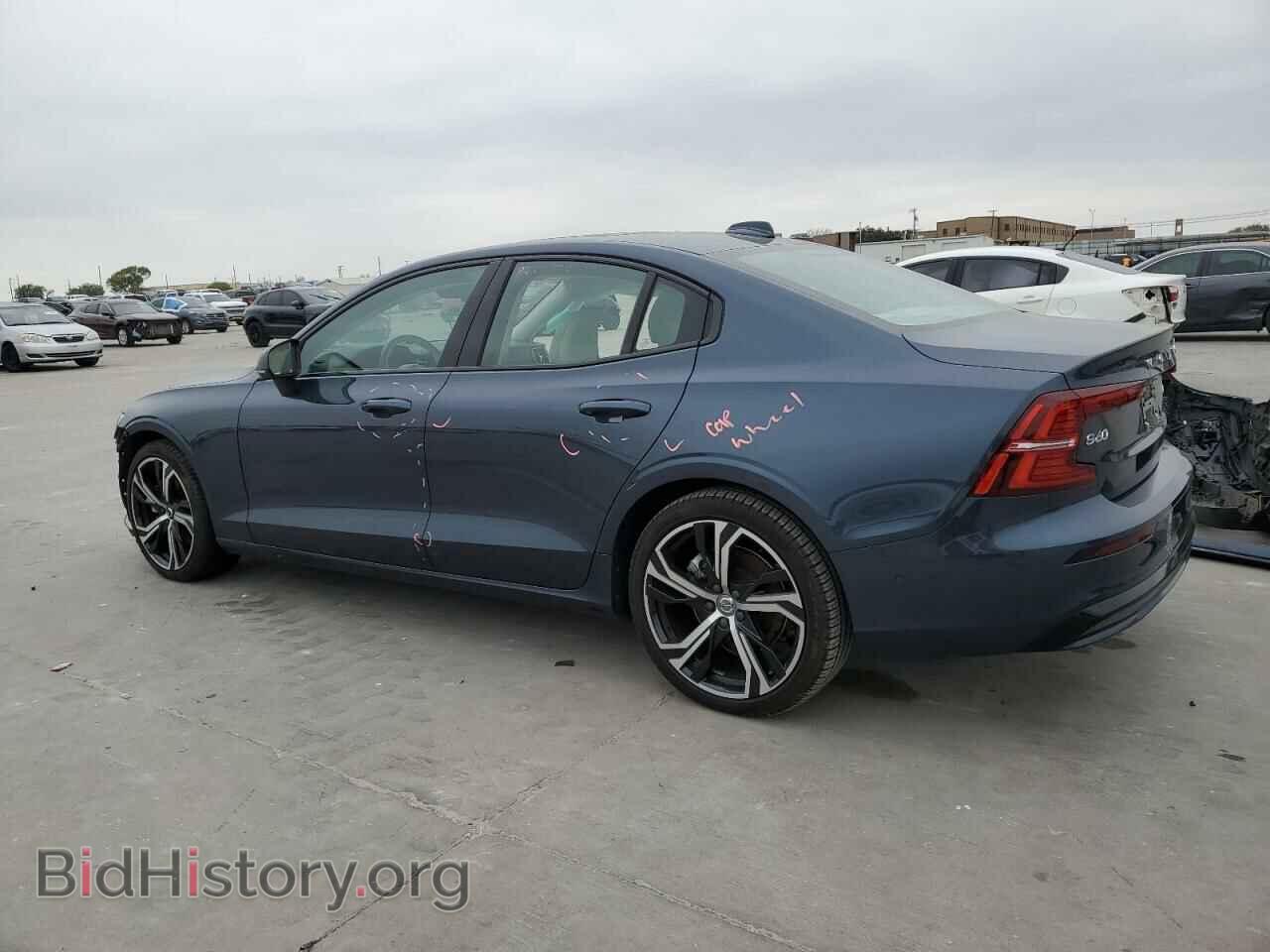 2023 VOLVO S60 PLUS - VIN: 7JRL12FW6PG250198 - Photo 2